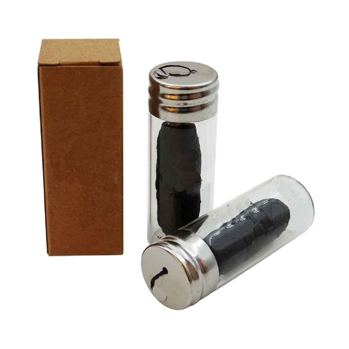 30m Eco-Friendly Bamboo Charcoal Dental Floss