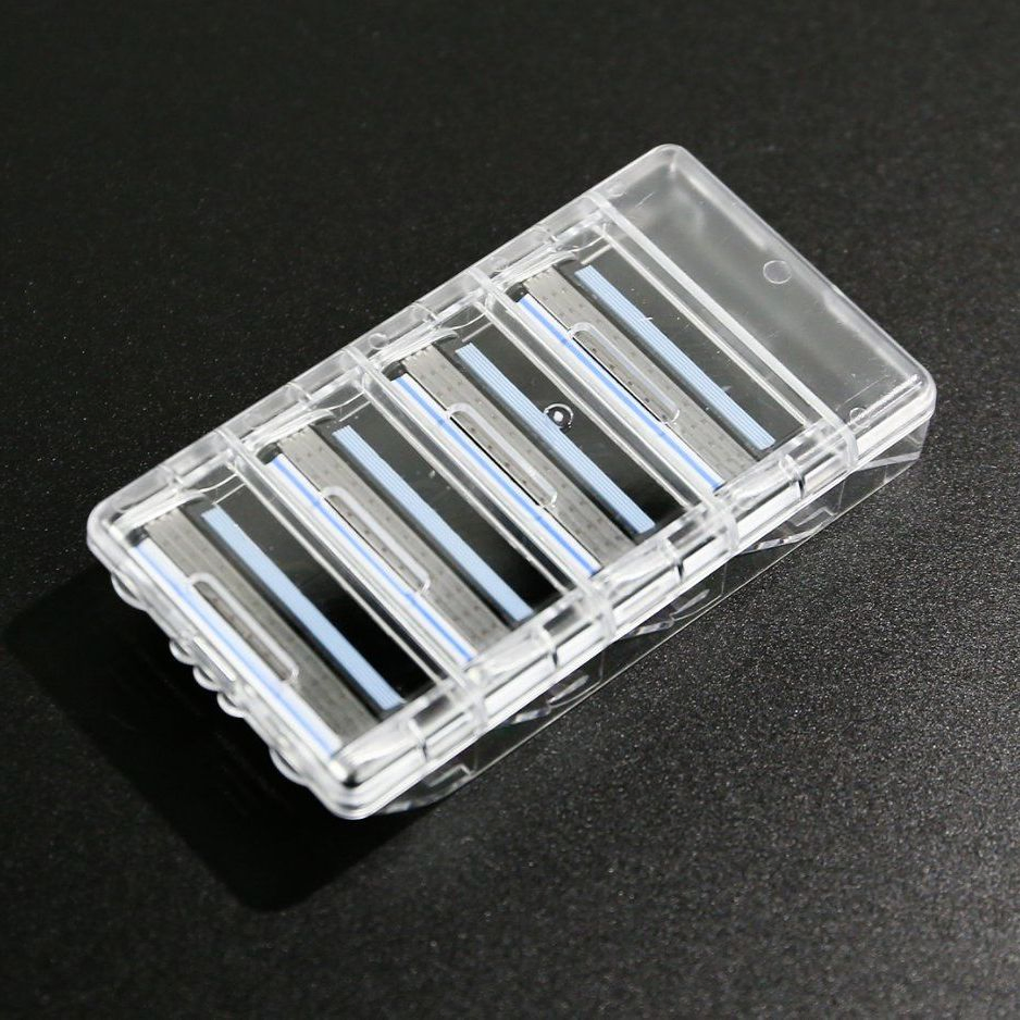 New Arrival 3 Blade Razor Stainless Steel Blades Grooming Tool Women Personal Touch Razor