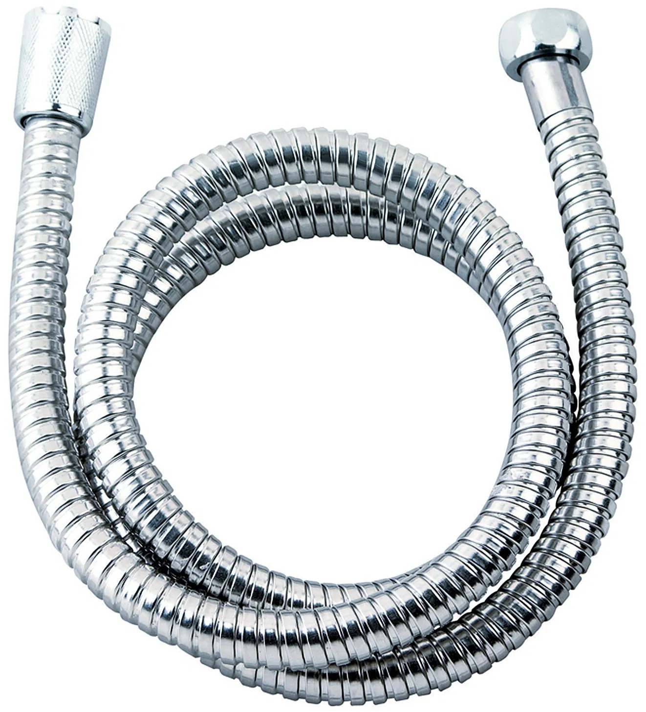 Double Lock Stainless Steel Hose Bathroom Fittings