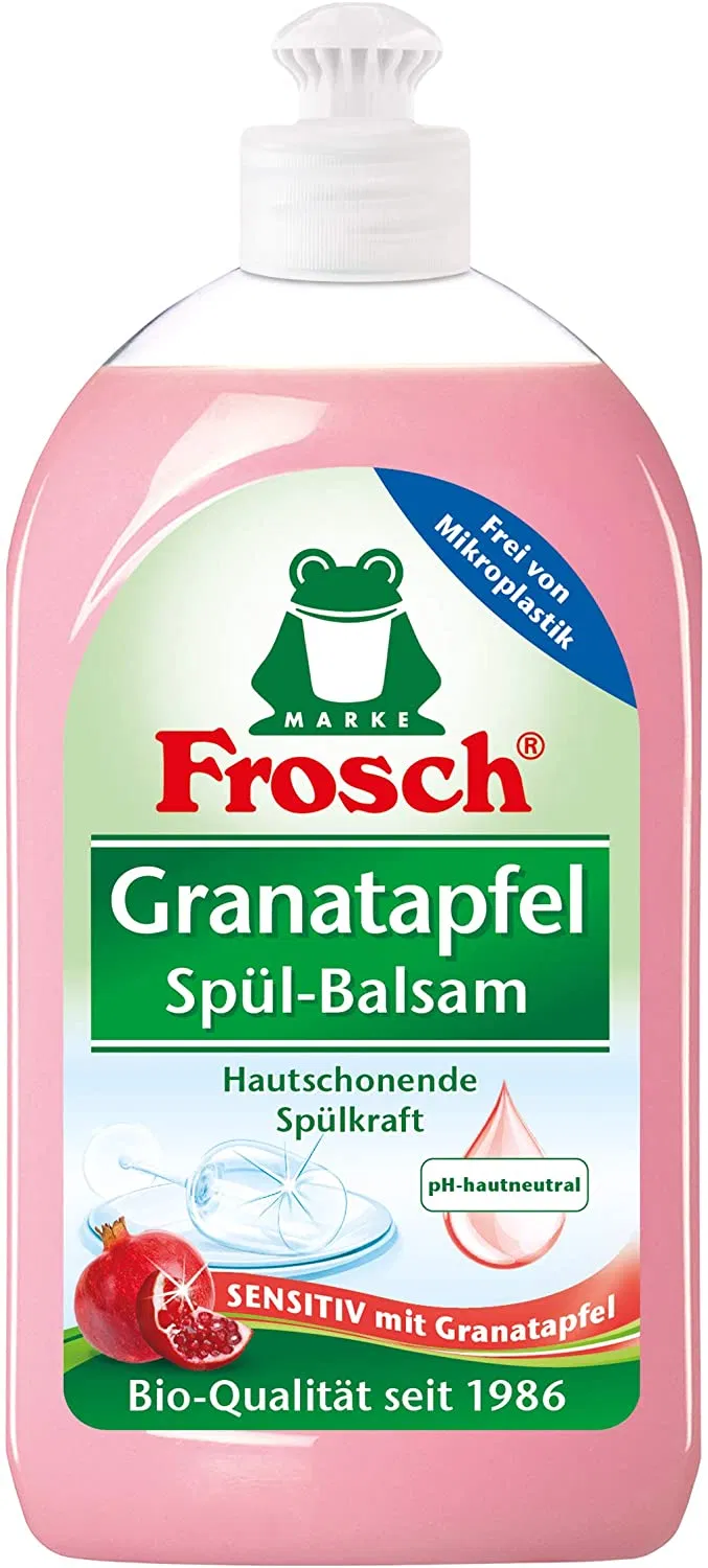 Factory Price Dishwashing Liquid Pomegranate Scent Liquid Soap
