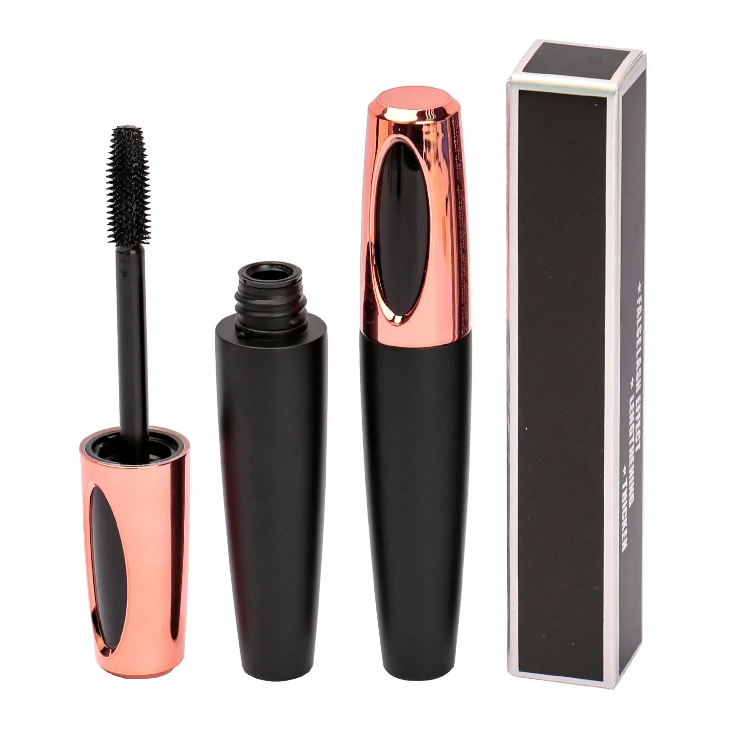 Quick Dry Colorful Mascara Custom Logo Wheel Mascara Private Label Mascara