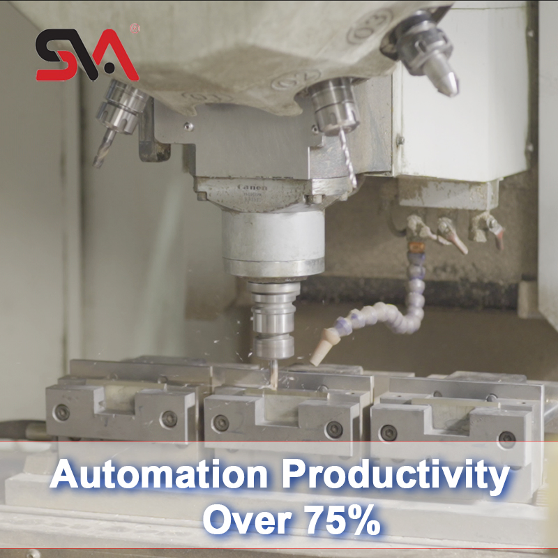 Wholesale Stainless Steel Glass Bracket for Balustrade Clip Fence Glass Railing Clamp