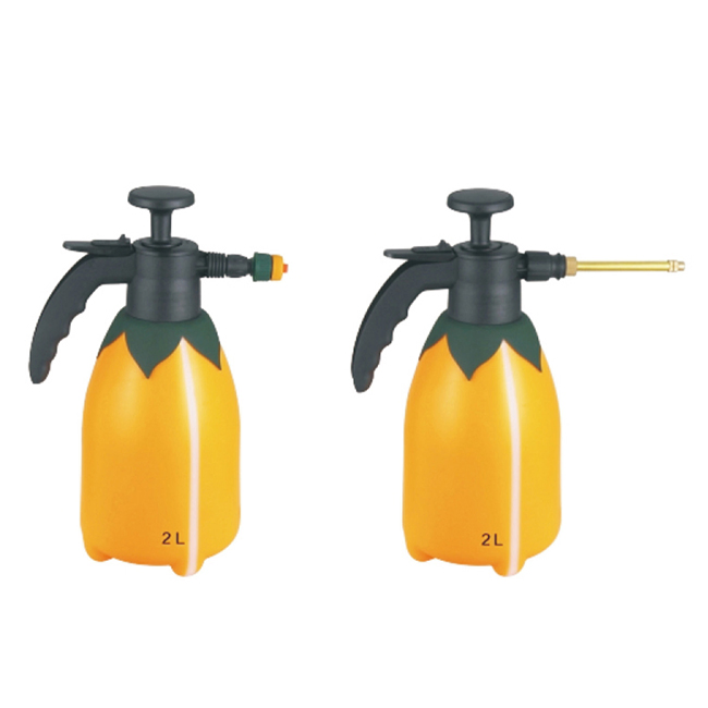 2L Water Mist Sprayers Plastic Handhled Garden Pressure Sprayer