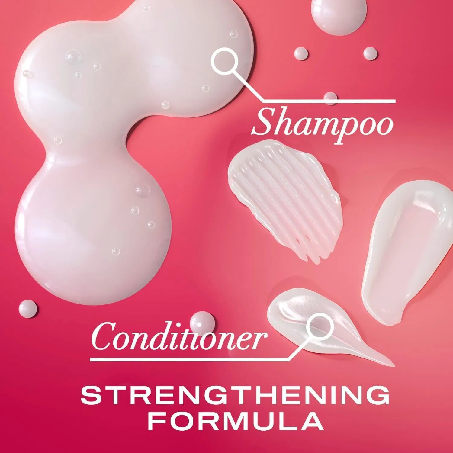 Anti-Frizz Conditioner for Silky Manageable Hair