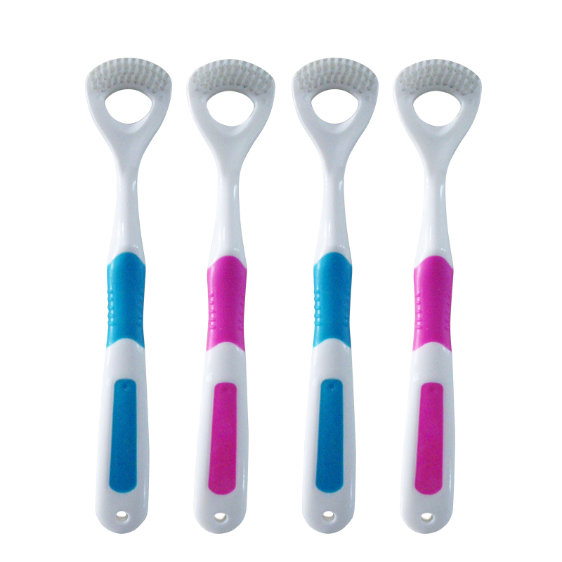 Premium Classic Tongue Scraper Cleaner for Effective Oral Hygiene