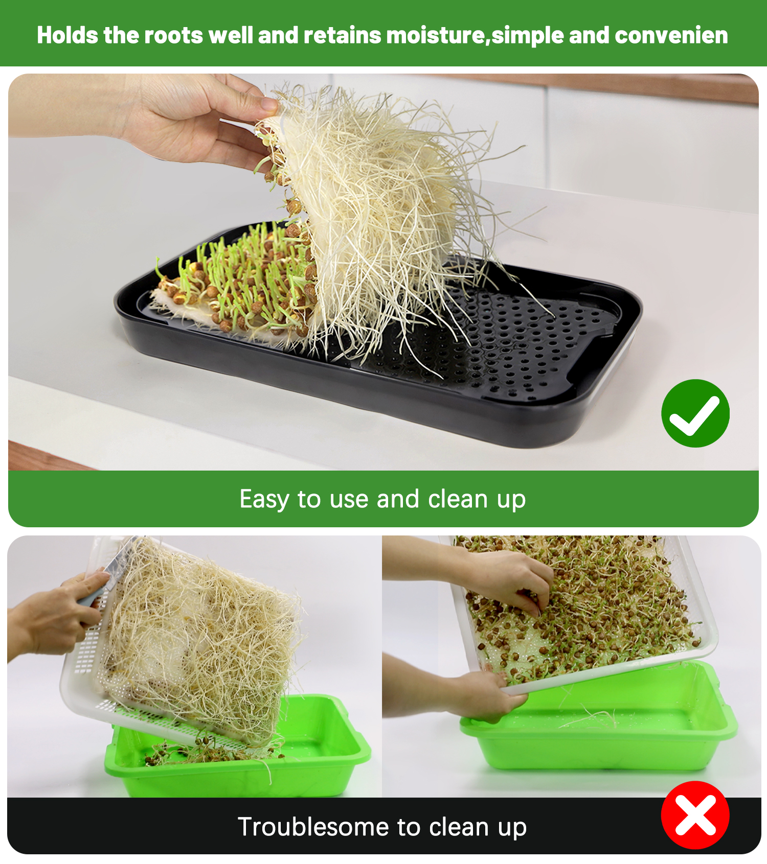 Гидропонная система для растений