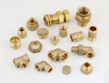 NPT Female Male Thread Tee Tube Adapter Union Elbow Cross Brass