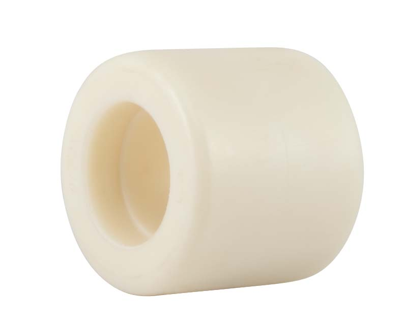 PU on Cast Iron Forklift Wheels Swivel Castor Single Wheel 80mm 180mm