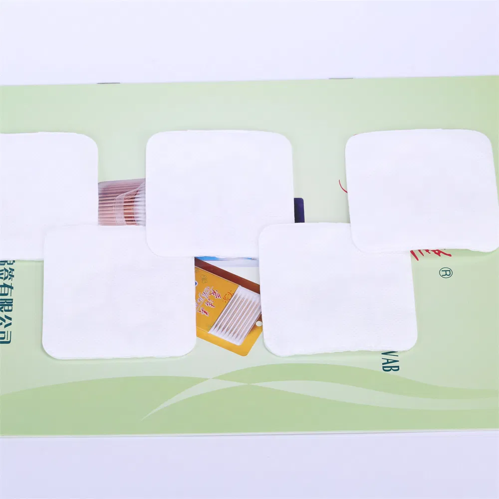 All-Natural Cotton Pads Soft & White Pads Skin Cleanser & Cleanser Pads Make up Makeup Remover and Skin Cleanser Pads