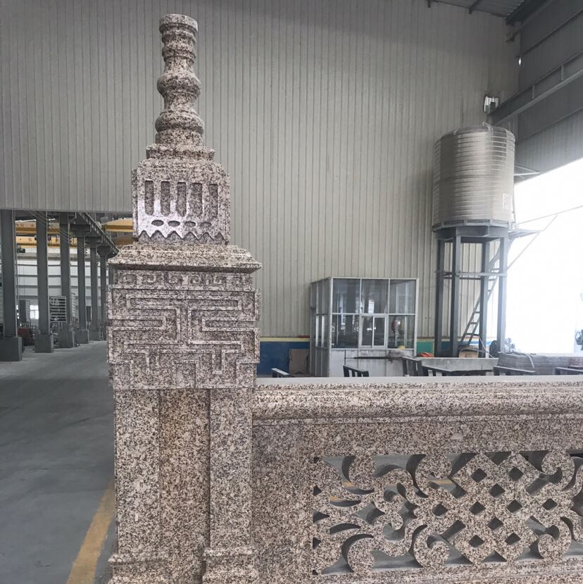 Marble and Granite Stone Column and Pillar
