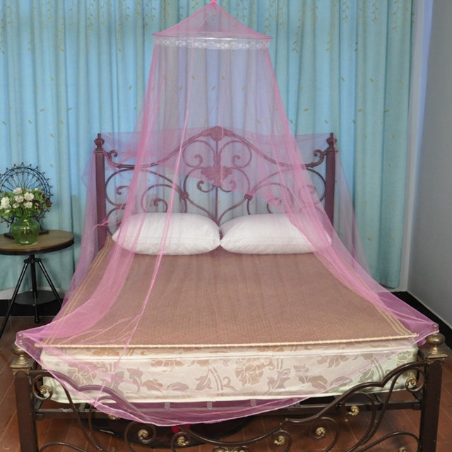Pop up Mosquito Net with Lace