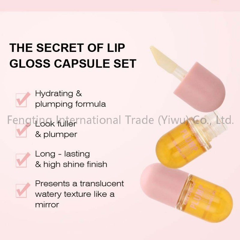 OEM/ODM Temperature-Changing Lip Cream Moisturizing and Hydrating Water-Resistant Anti-Dry Lip Balm