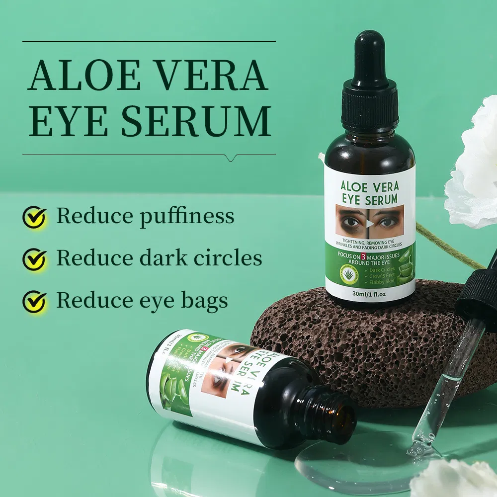 Hot Sale Aloe Vera Eye Serum