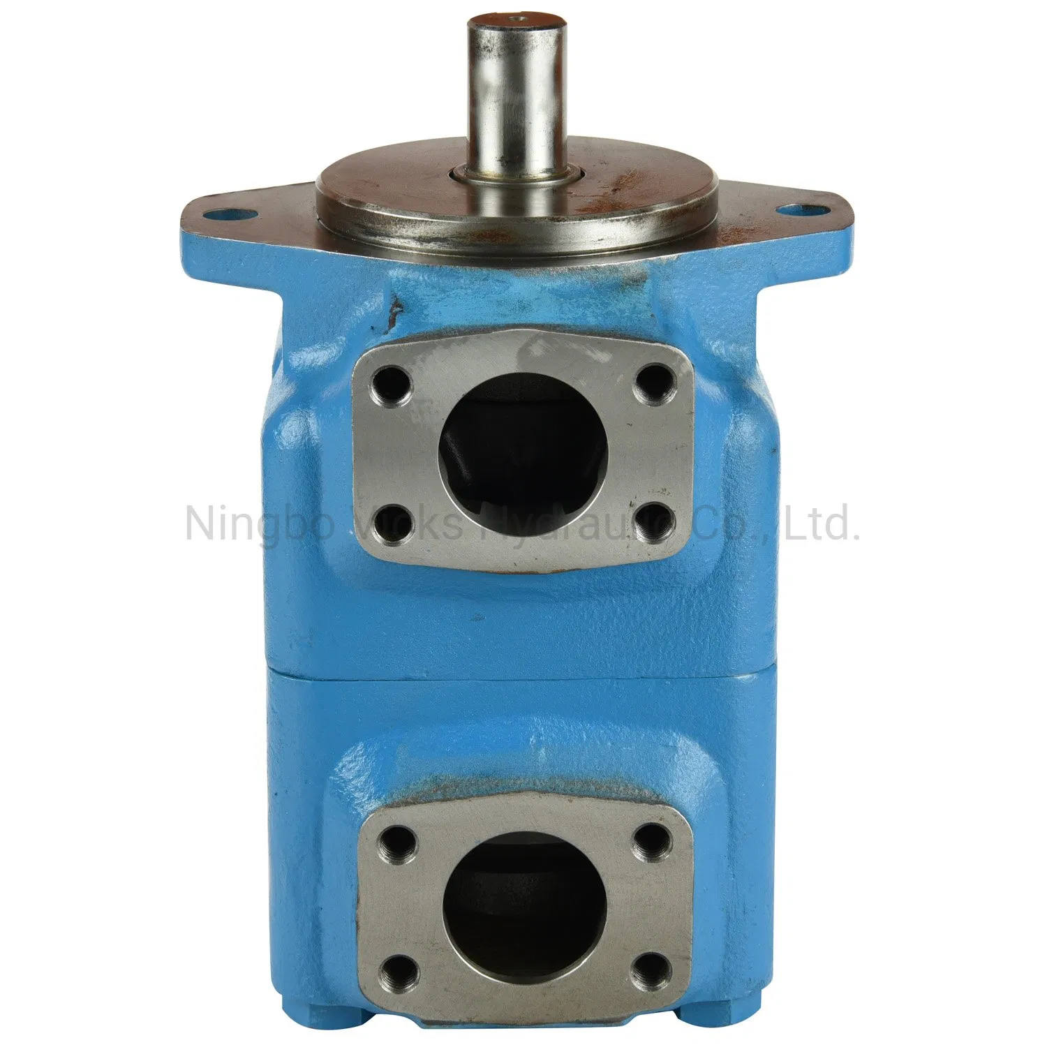 Гидравлический мотор лопастной Eaton Vickers серии 25M-51M