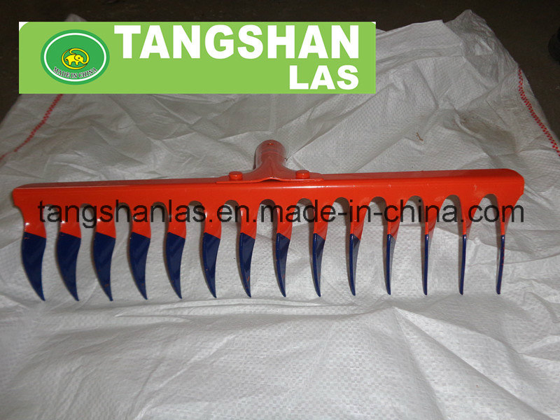 High Carton Strong Hardness Steel Garden Rake