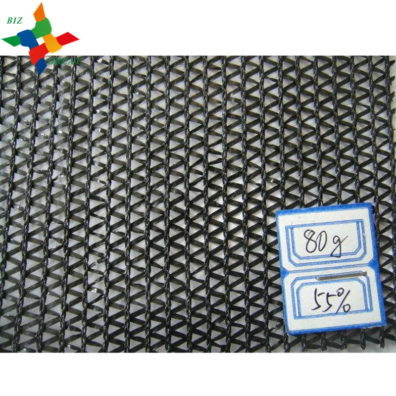 100% New HDPE Sun Agricultural Green Shade Net