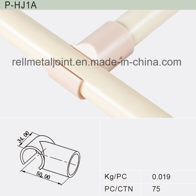 Plastic Connector for Lean Pipe and Joint System (P-HJ1A)