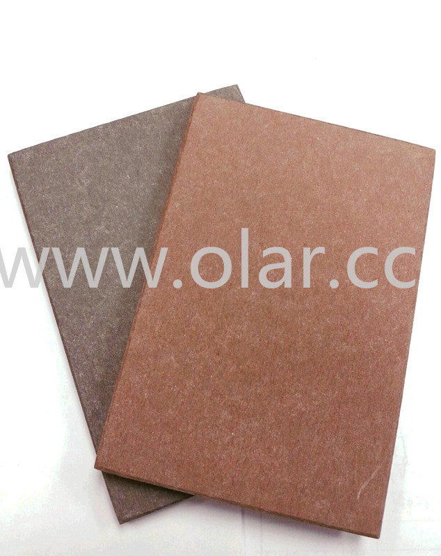 Fibra De Cemento/ Fiber Cement Board for Building
