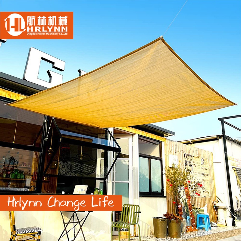 100% New HDPE Sun Shade Cloth & Waterproof Sunshade Net for Garden