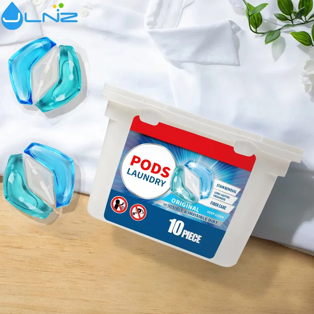 25g 3in1 Great Price Laundry Gel Detergent Beads Cloth Washing Pods Capsules