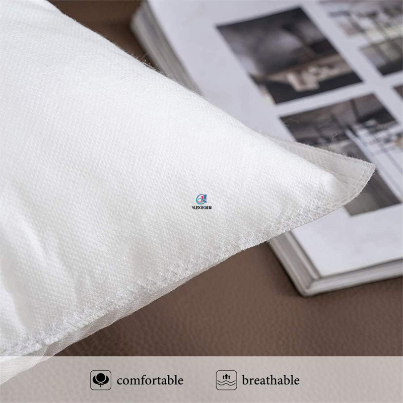 Premium Polyester Cushion Inserts for Bed and Couch Pillows