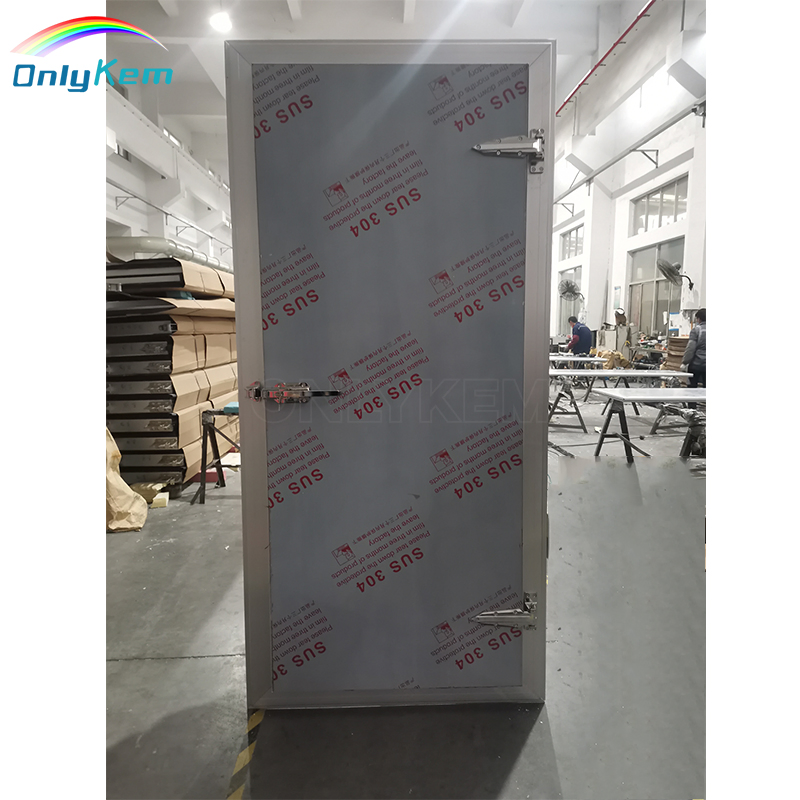 Cold Room Door Walk in Cooler Hinged Door/ Swing Door