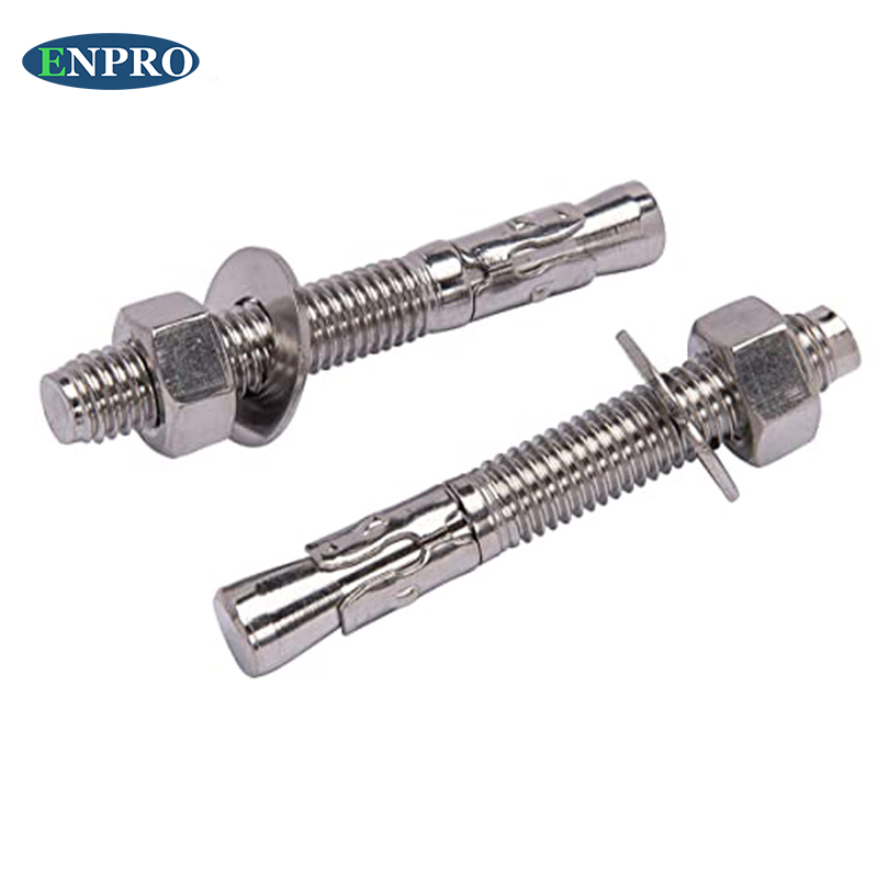 Анкерный болт клиновой EnPro для бетона