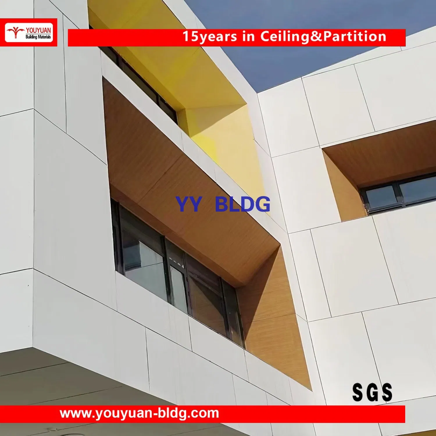 Fireproof Exterior Wood Siding Decorative Fiber Cement Siding