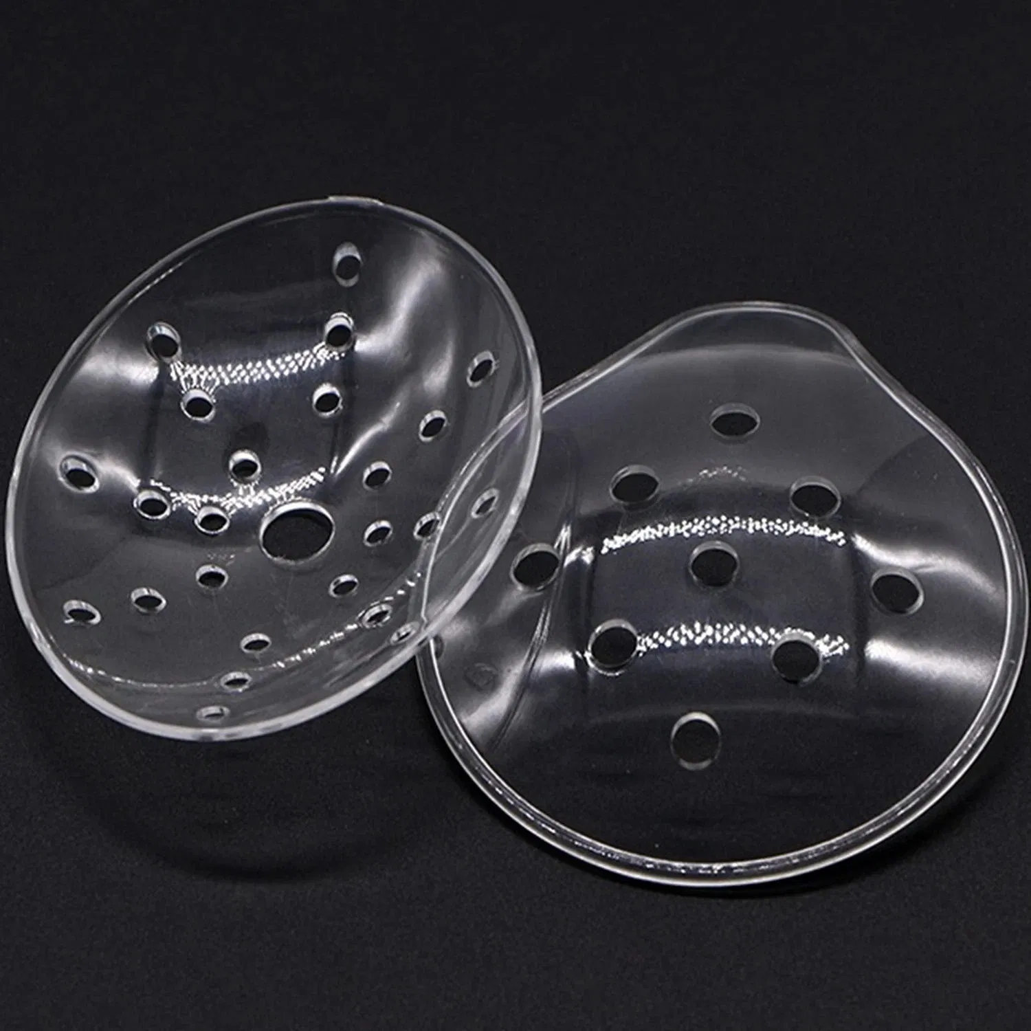 Eyecare After Surgery Transparent Ventilated Eye Shield