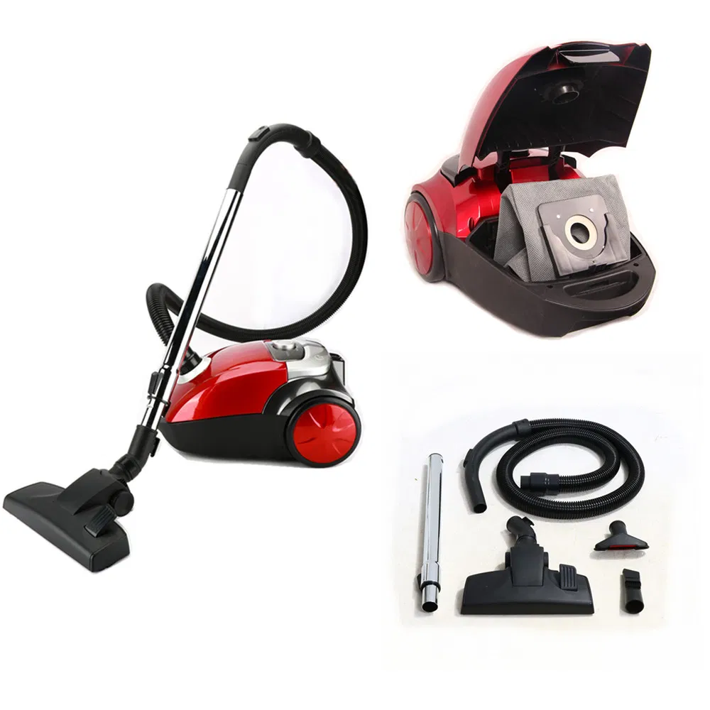 Strong Suction Power Cleaning Corded Carpet Household Bagged Vacuum Cleaner