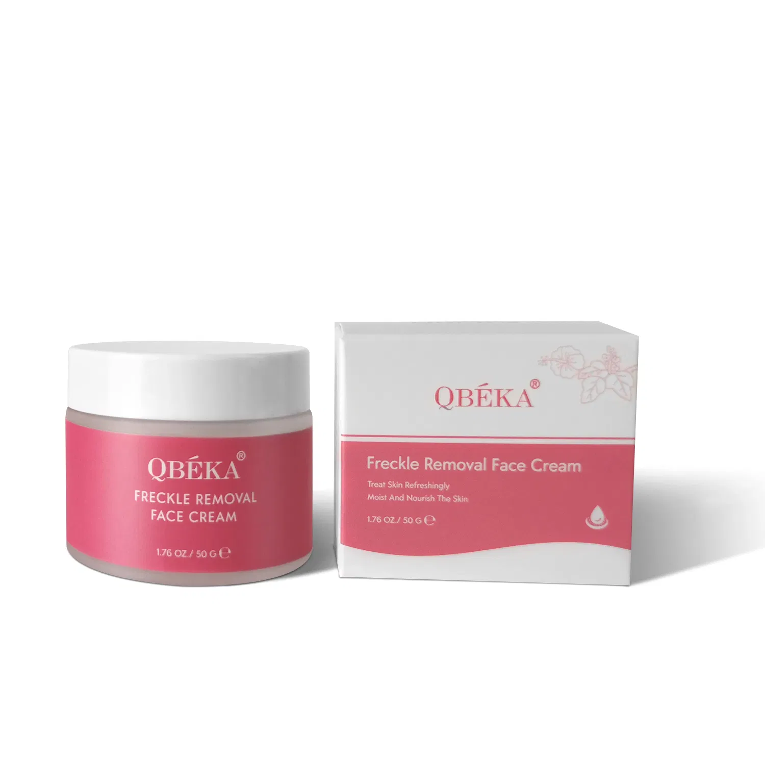 Dark Spots Face Cream OEM Cosmetic Best Freckle Removal Cream