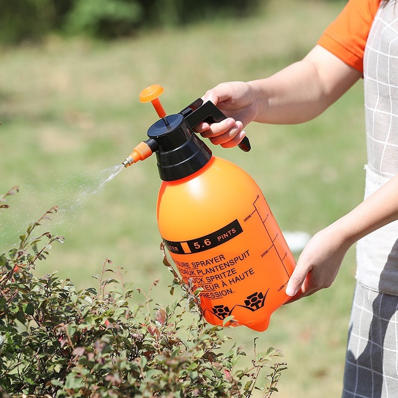 Art Sprayer Watering Kettle Air Pressure Handheld Spray Kettle