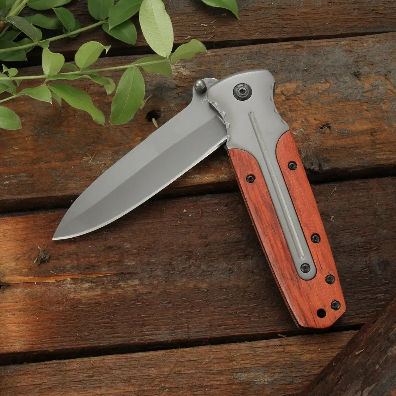 Folding Knife Outdoor Portable Fruit Knife