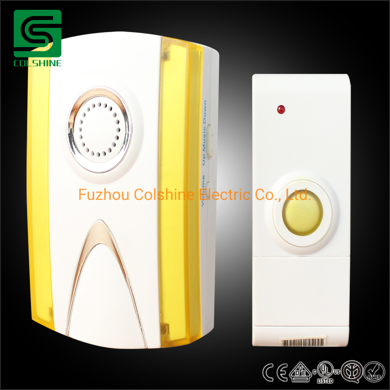 High Quality AC 220V-250V Wireless Doorbell MP3 Digital Door Bell