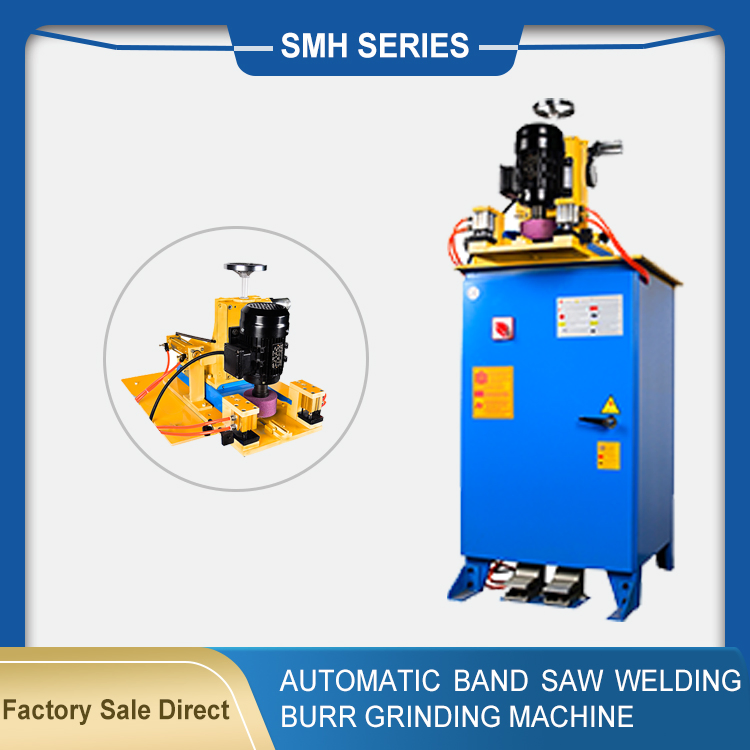 Полировальный станок для ленточных пил DuroWelder
