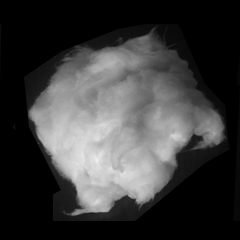 Greenergy Thermal Insulation Material 1260 Std Bio Soluble Fiber Bulk