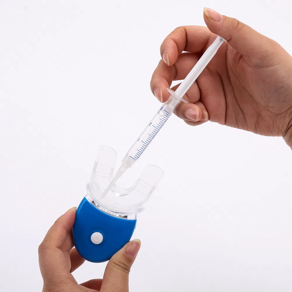 High Quality OEM Home Travel Use Teeth Whitening 35% Cp Gel Cheap Teeth Whitening Kit with Pen