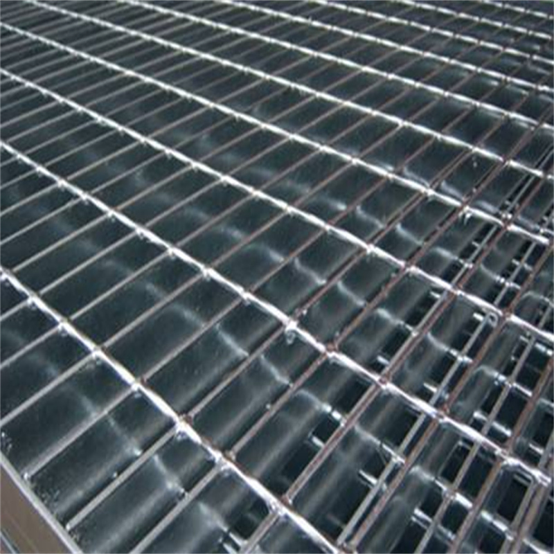 Hot Sale Companion Stainless Steel Grating Grid Grating Serrated Flat Bar Drain Cover