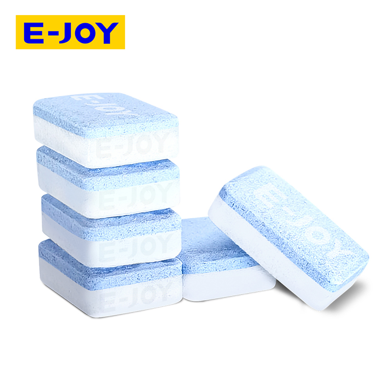 Fast-Dissolving Floor Cleaning Effervescent Tablets