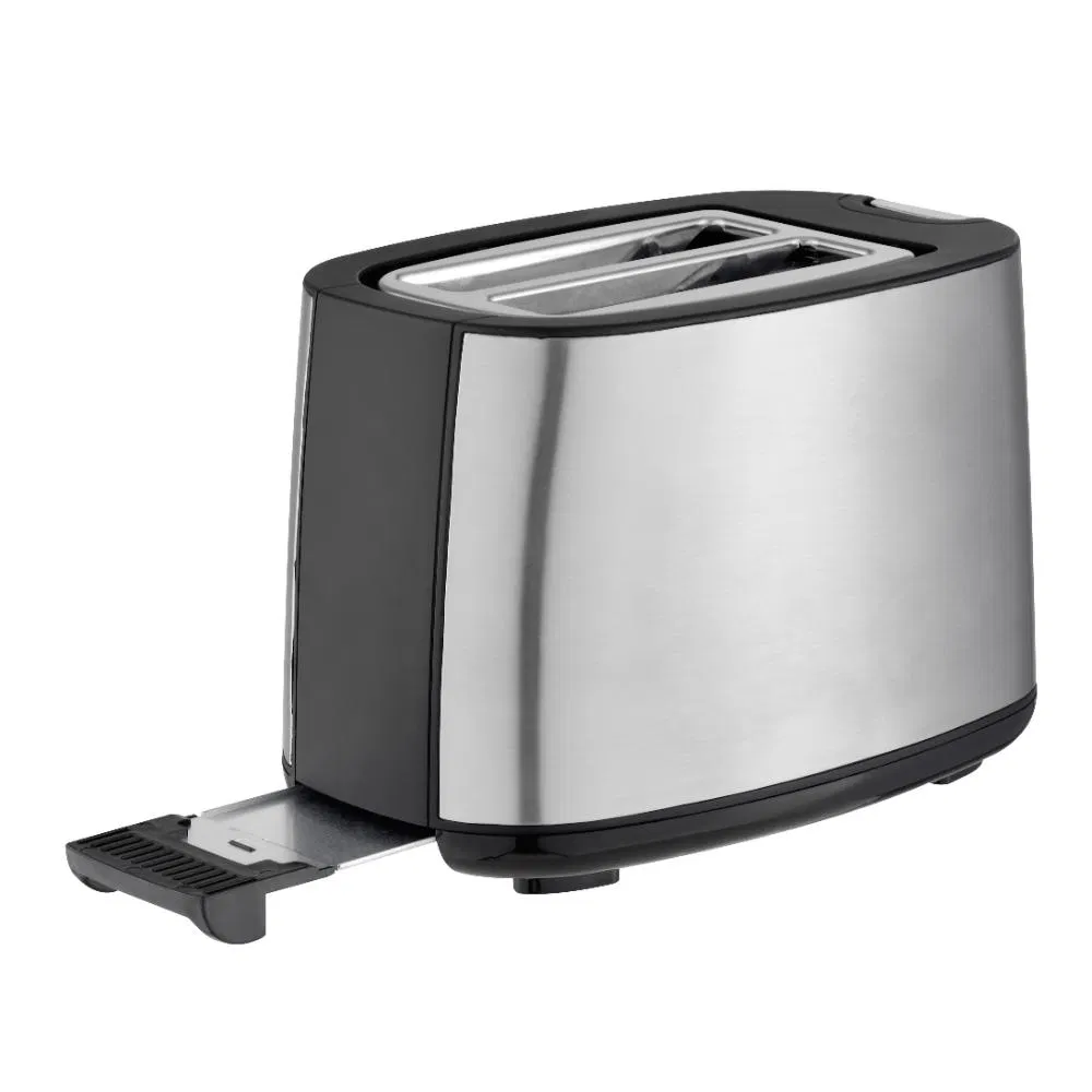 Stylish 2 Slice Toaster with Modern Design and Quick Toasting Features