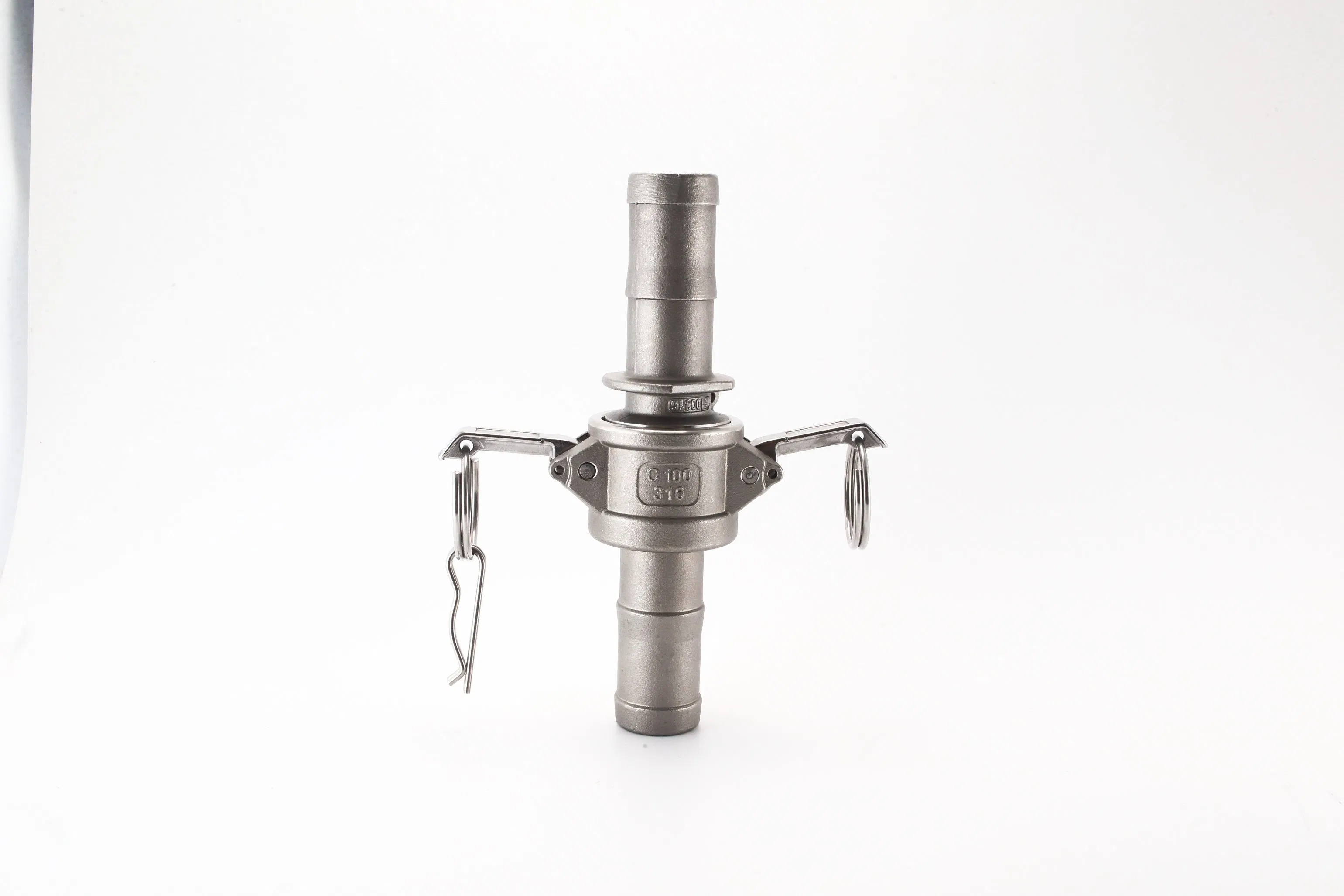 Quick Coupling with Type E 316 Stainless Steel for Connector
