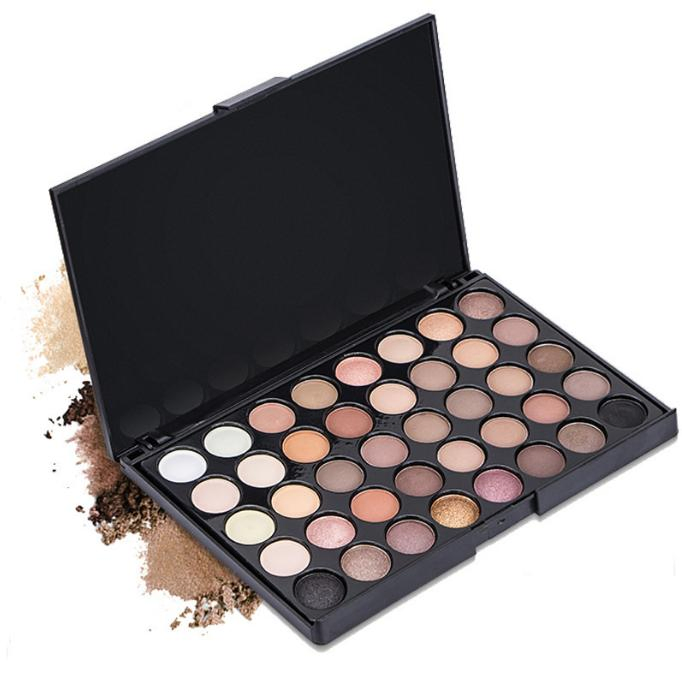Cheap Eyeshadow Palette Private Label High Quality Waterproof Eye Shadow