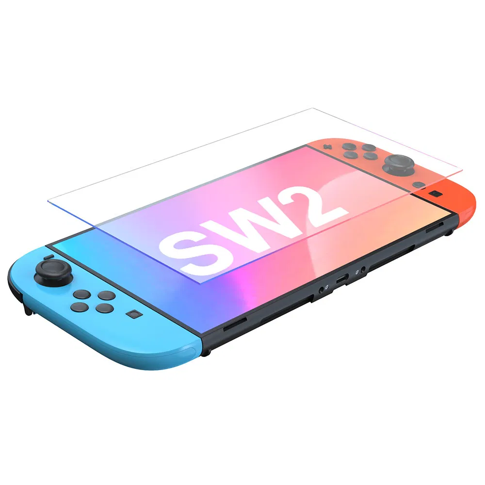 Защитное стекло для Nintendo Switch 2