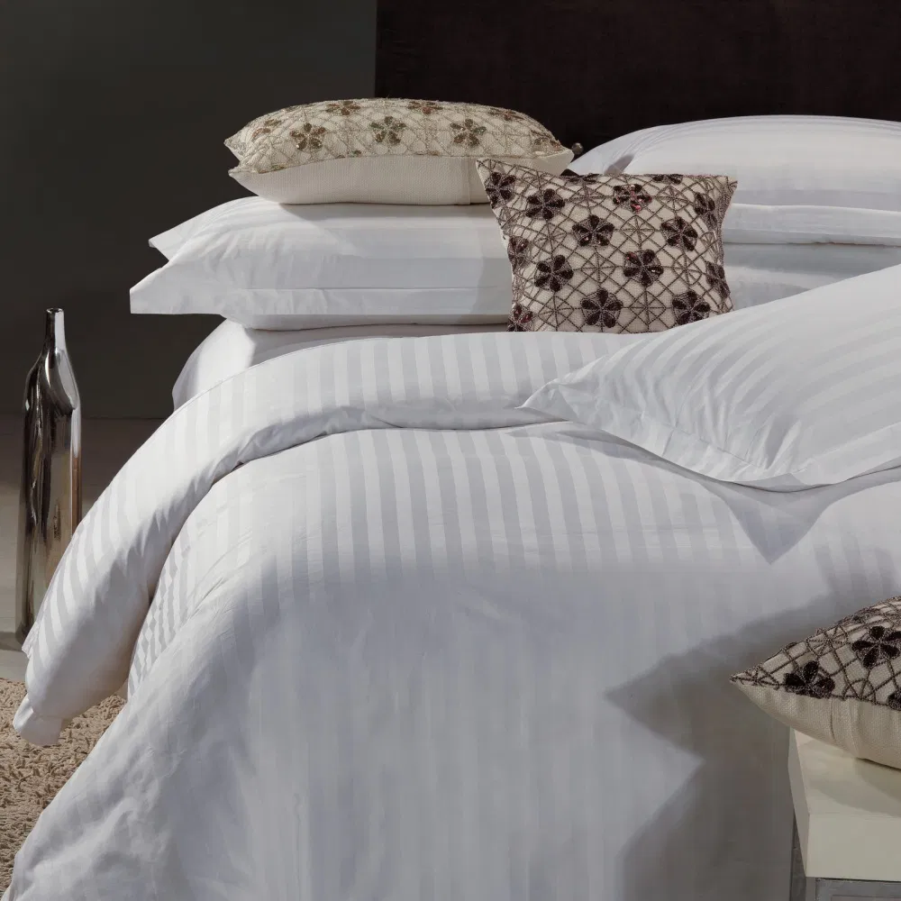 Nantong 4 Piece Microfiber Quilt Cover Set Bed Sheet Pillowcase