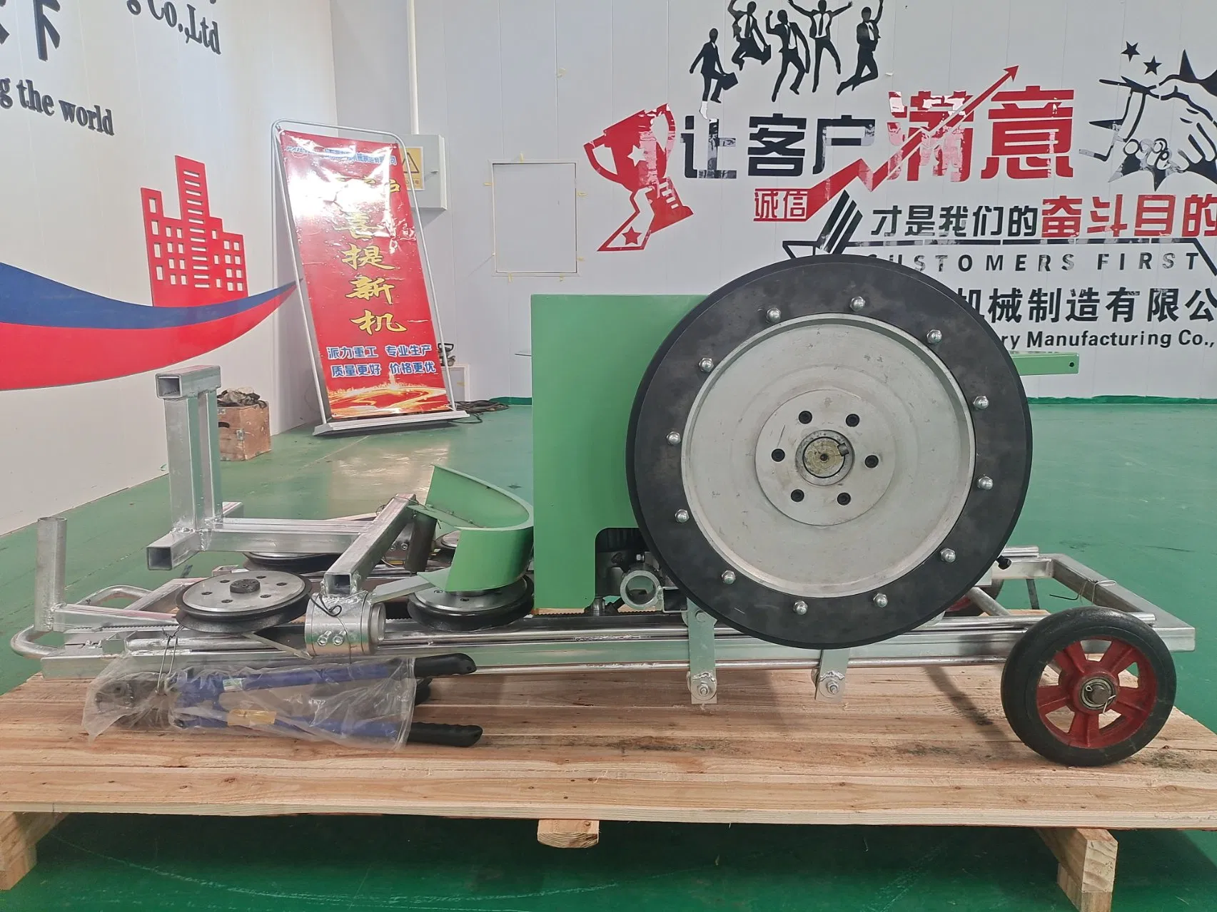 Алмазный канат PLE для резки камня