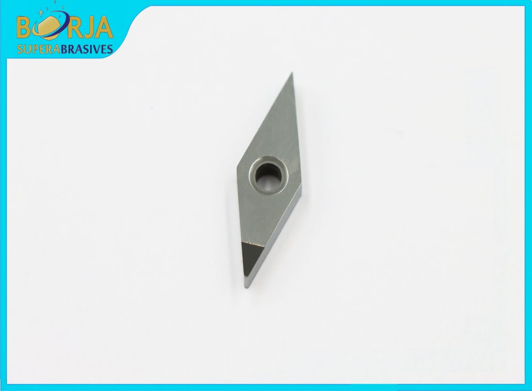 PCD пластины для обработки с износостойкой кромкой