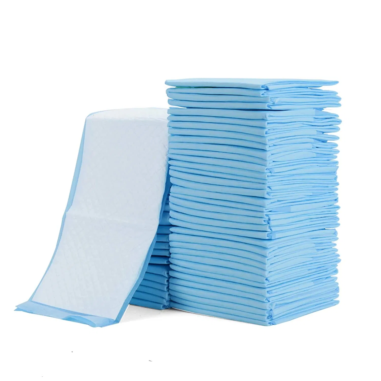 Premium Disposable Bed Underpads for Incontinence Care, Kids & Adults