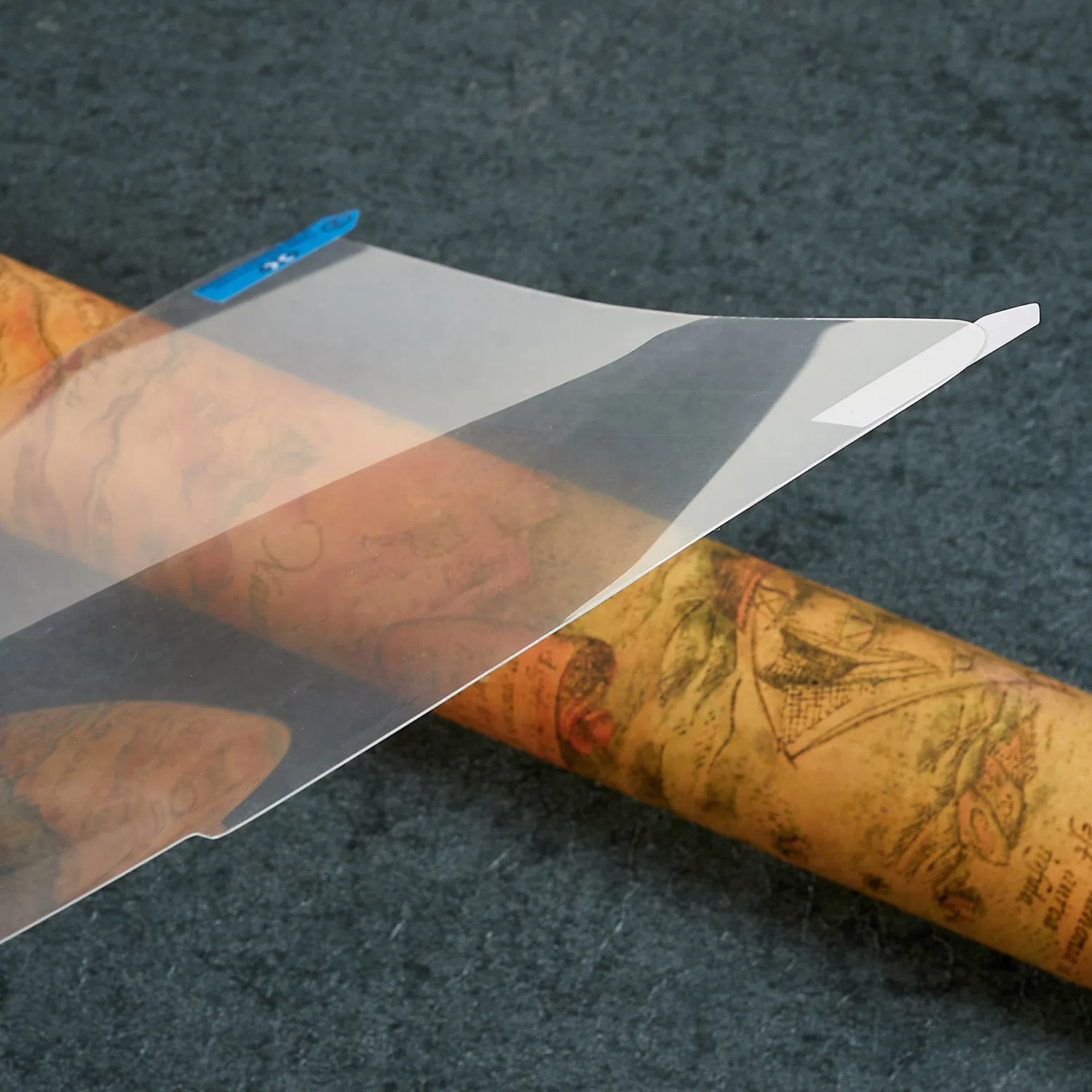 Защитная плёнка для iPad 10.9 (2022/2025), прозрачная