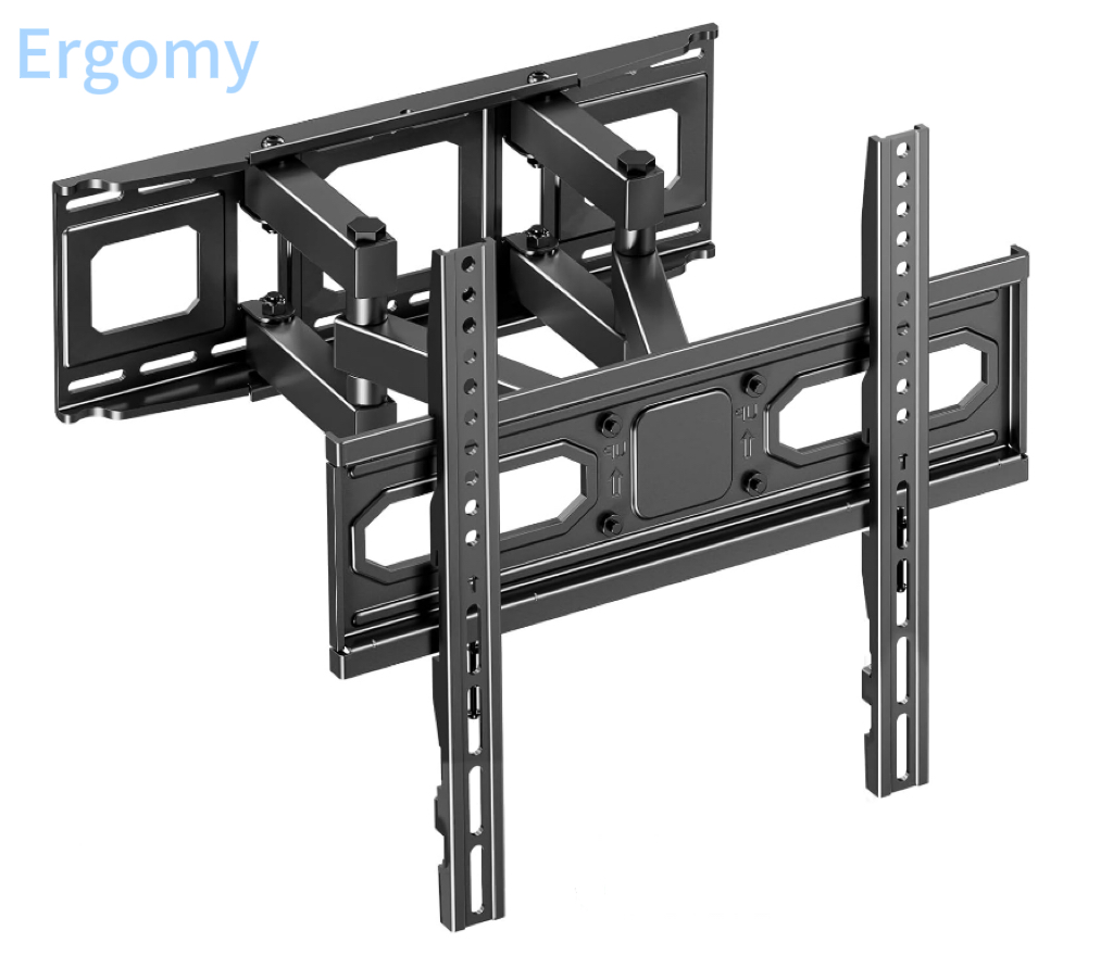 Chinese Manufacturer Super Economic TV Wall Mount Egm-006 Max Load 45kg Suit 42-70inch LCD TV