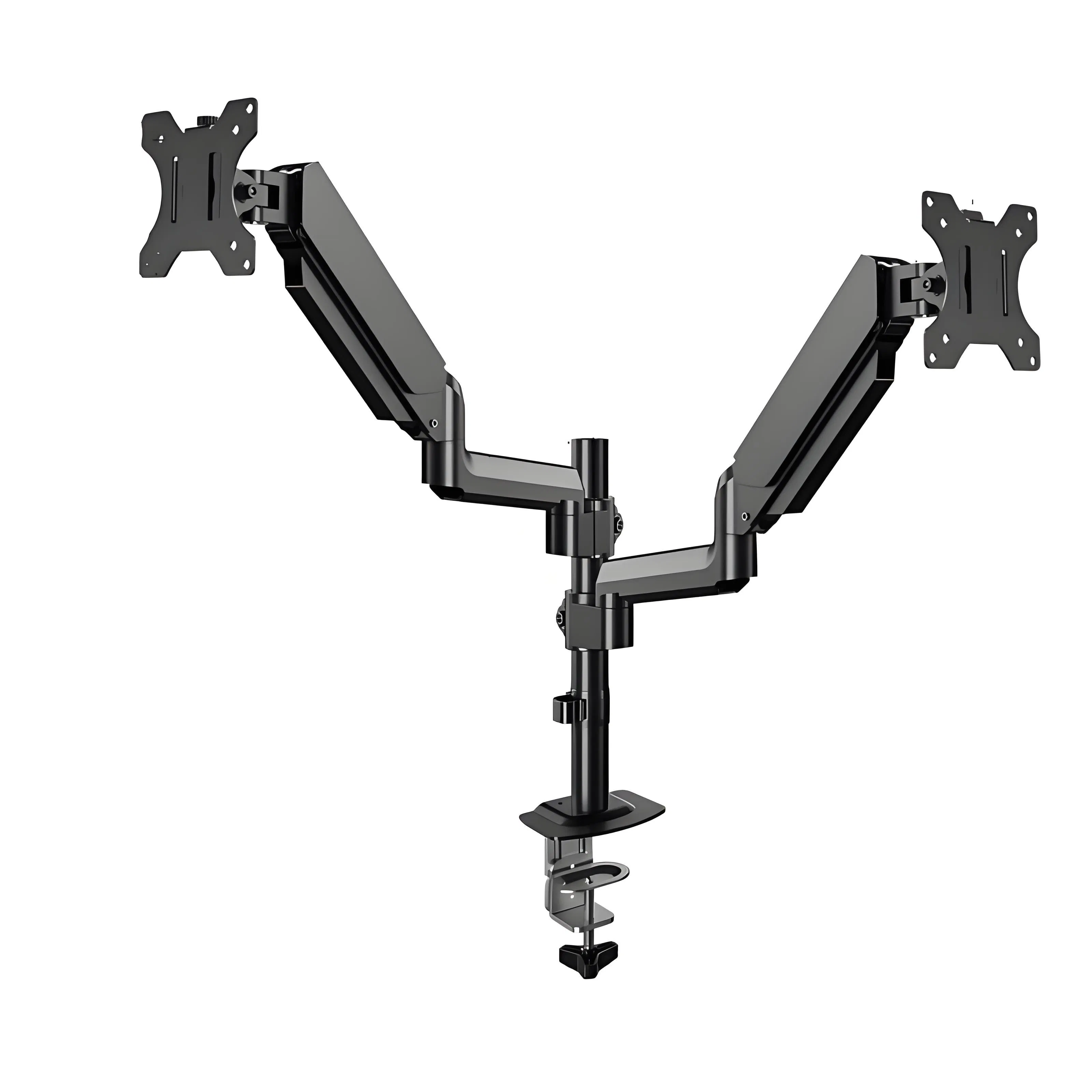 Кронштейн для монитора YUNPENG, настольный, фиолетовый